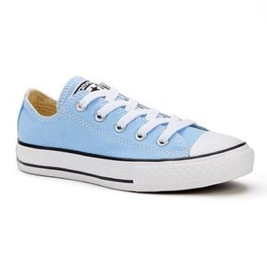 sky blue converse toddler